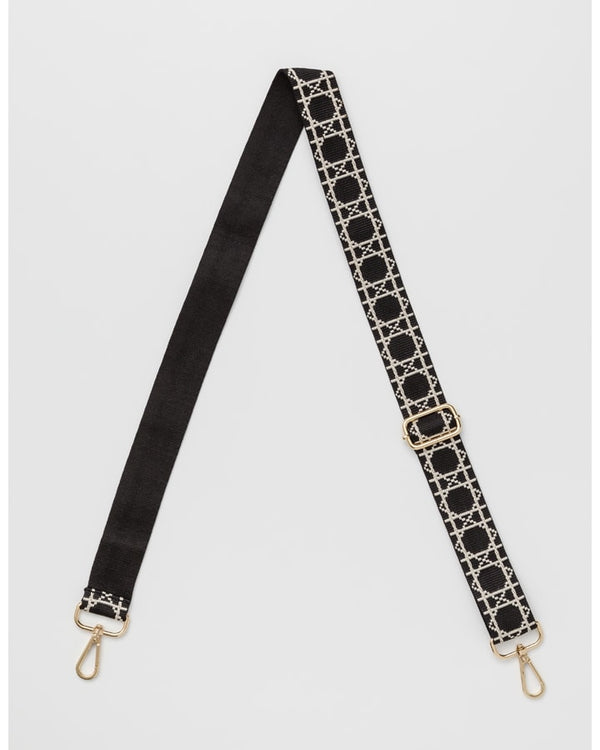 Stellla & Gemma - bag strap - Newport
